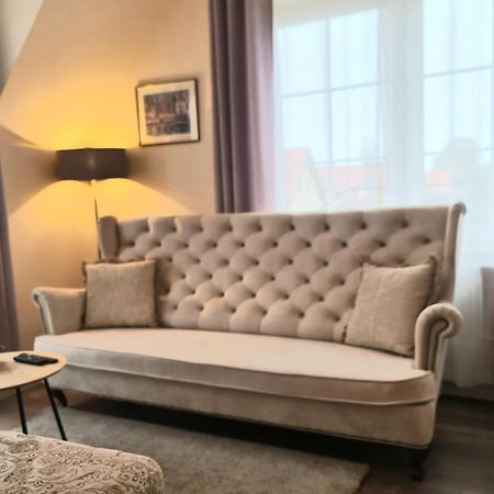 Apartamenty "La Villa" Z Klimatyzacja, Ogrodem, Parkingiem, Blisko Centrum Kudowa-Zdrój Esterno foto