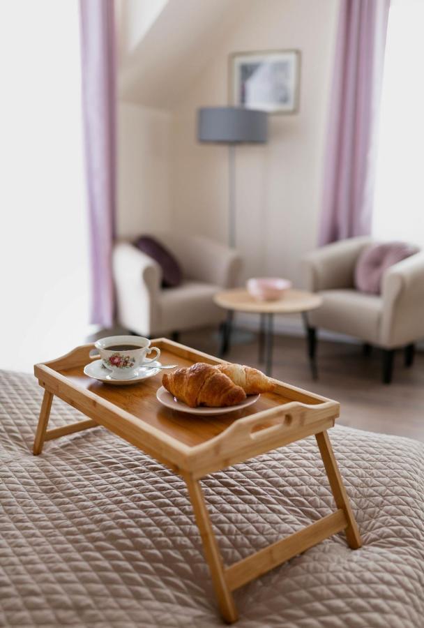 Apartamenty "La Villa" Z Klimatyzacja, Ogrodem, Parkingiem, Blisko Centrum Kudowa-Zdrój Esterno foto