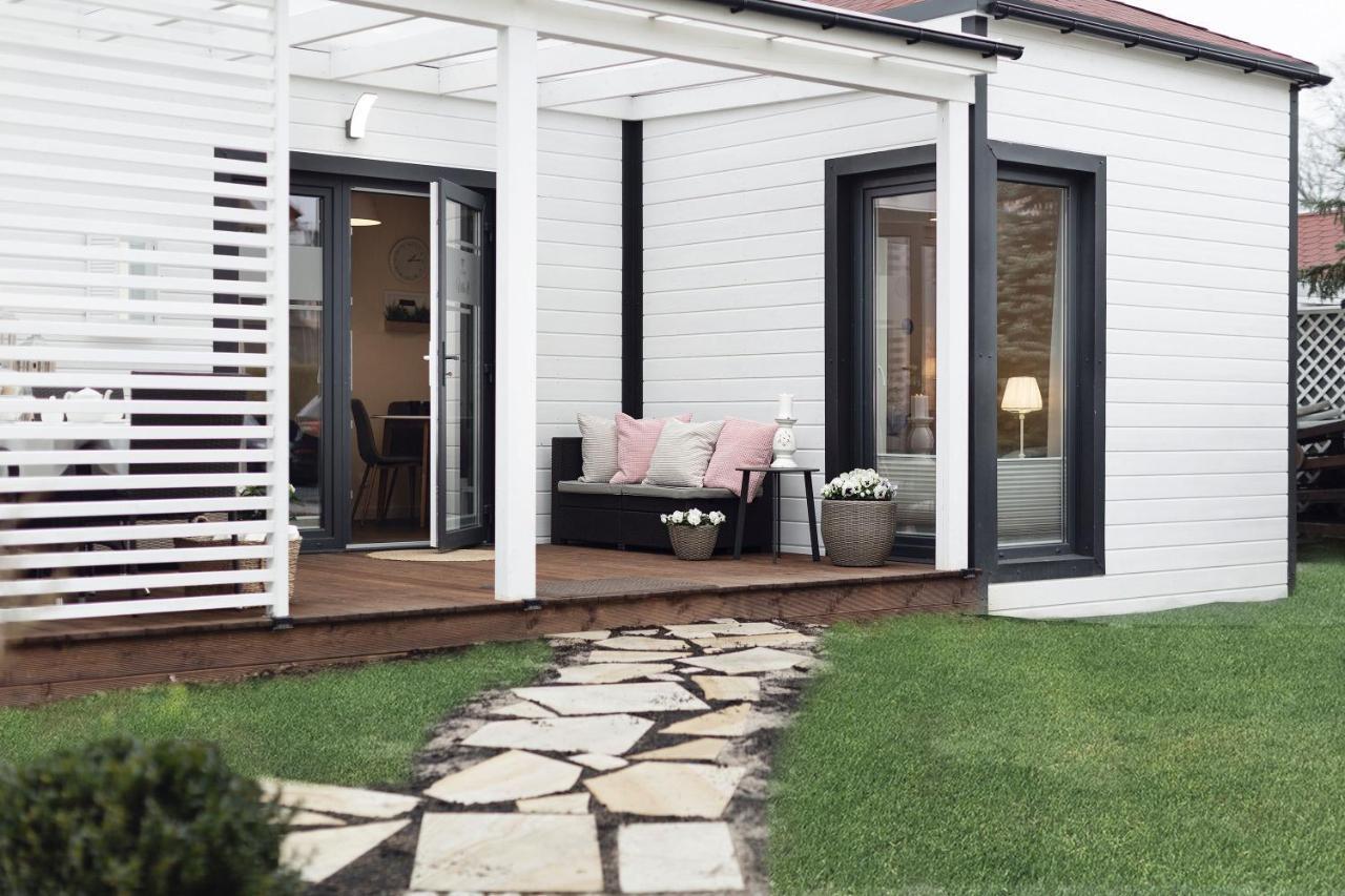 Apartamenty "La Villa" Z Klimatyzacja, Ogrodem, Parkingiem, Blisko Centrum Kudowa-Zdrój Esterno foto