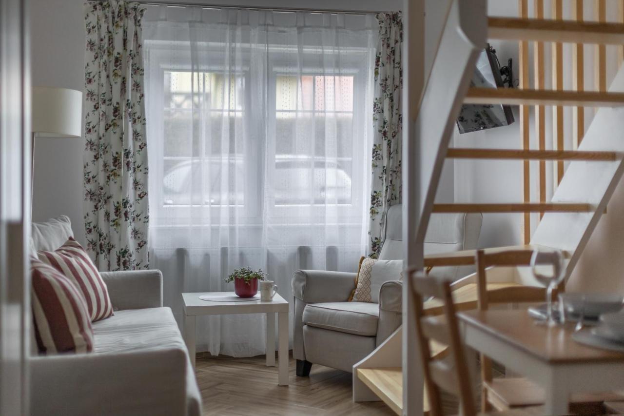 Apartamenty "La Villa" Z Klimatyzacja, Ogrodem, Parkingiem, Blisko Centrum Kudowa-Zdrój Esterno foto