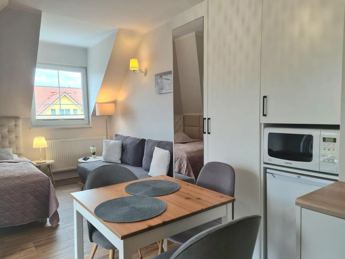 Apartamenty "La Villa" Z Klimatyzacja, Ogrodem, Parkingiem, Blisko Centrum Kudowa-Zdrój Esterno foto