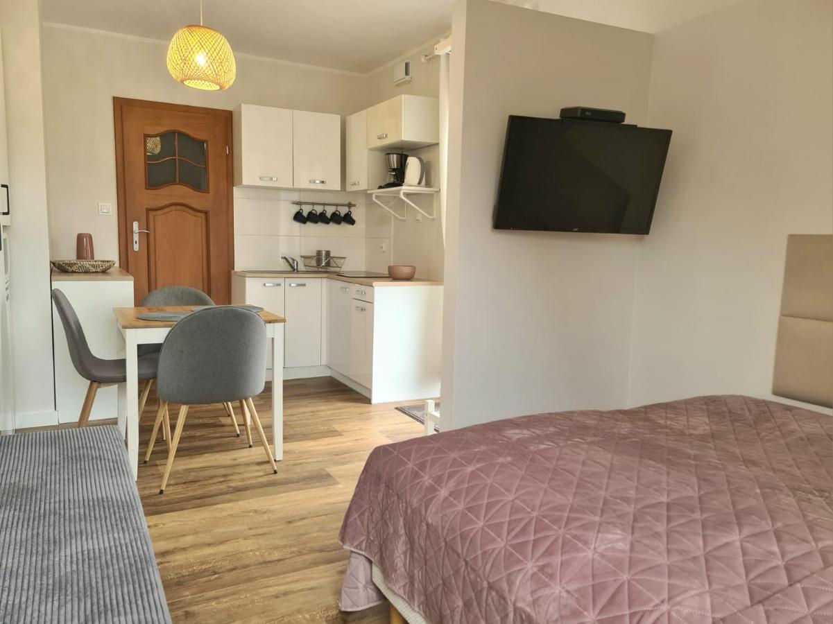 Apartamenty "La Villa" Z Klimatyzacja, Ogrodem, Parkingiem, Blisko Centrum Kudowa-Zdrój Esterno foto