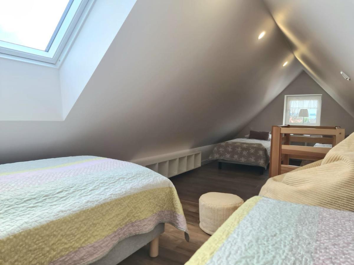 Apartamenty "La Villa" Z Klimatyzacja, Ogrodem, Parkingiem, Blisko Centrum Kudowa-Zdrój Esterno foto