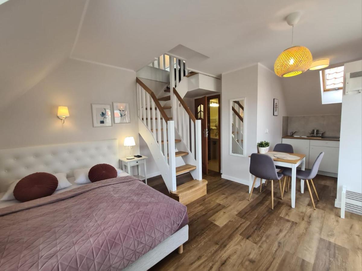 Apartamenty "La Villa" Z Klimatyzacja, Ogrodem, Parkingiem, Blisko Centrum Kudowa-Zdrój Esterno foto