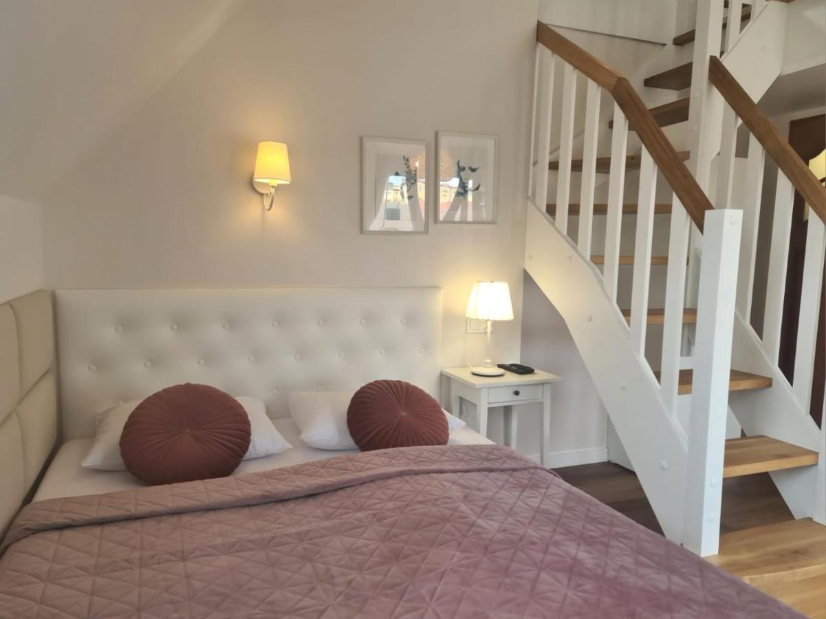 Apartamenty "La Villa" Z Klimatyzacja, Ogrodem, Parkingiem, Blisko Centrum Kudowa-Zdrój Esterno foto