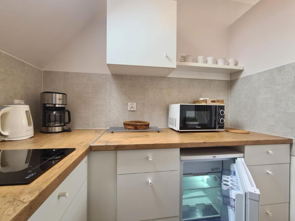 Apartamenty "La Villa" Z Klimatyzacja, Ogrodem, Parkingiem, Blisko Centrum Kudowa-Zdrój Esterno foto