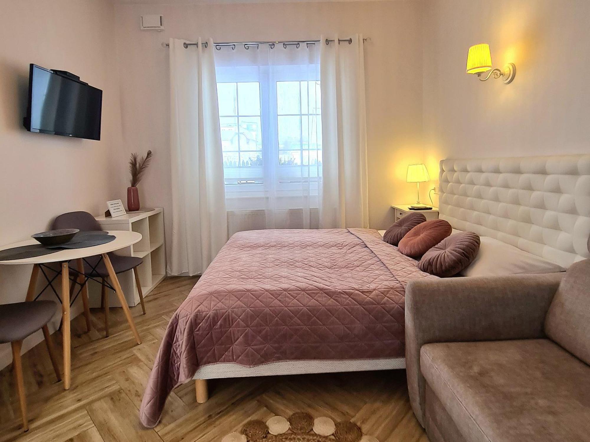 Apartamenty "La Villa" Z Klimatyzacja, Ogrodem, Parkingiem, Blisko Centrum Kudowa-Zdrój Esterno foto