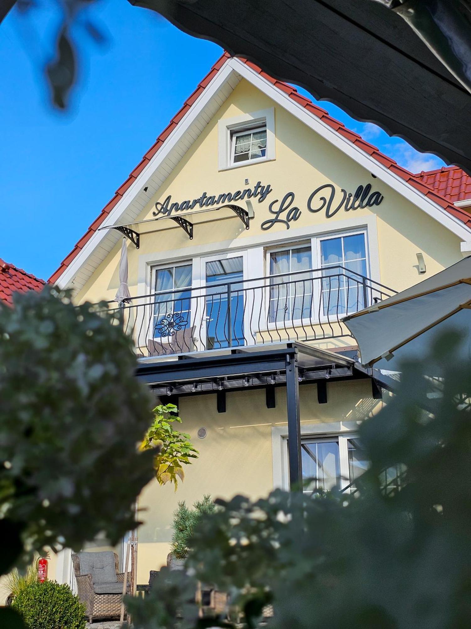 Apartamenty "La Villa" Z Klimatyzacja, Ogrodem, Parkingiem, Blisko Centrum Kudowa-Zdrój Esterno foto