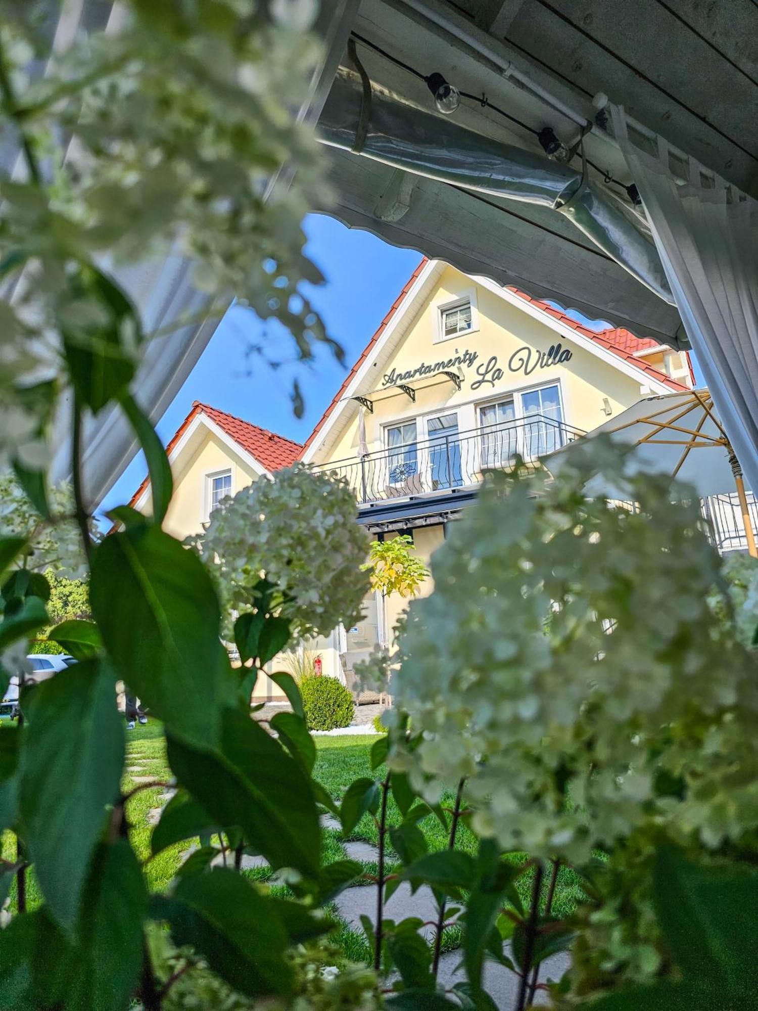 Apartamenty "La Villa" Z Klimatyzacja, Ogrodem, Parkingiem, Blisko Centrum Kudowa-Zdrój Esterno foto