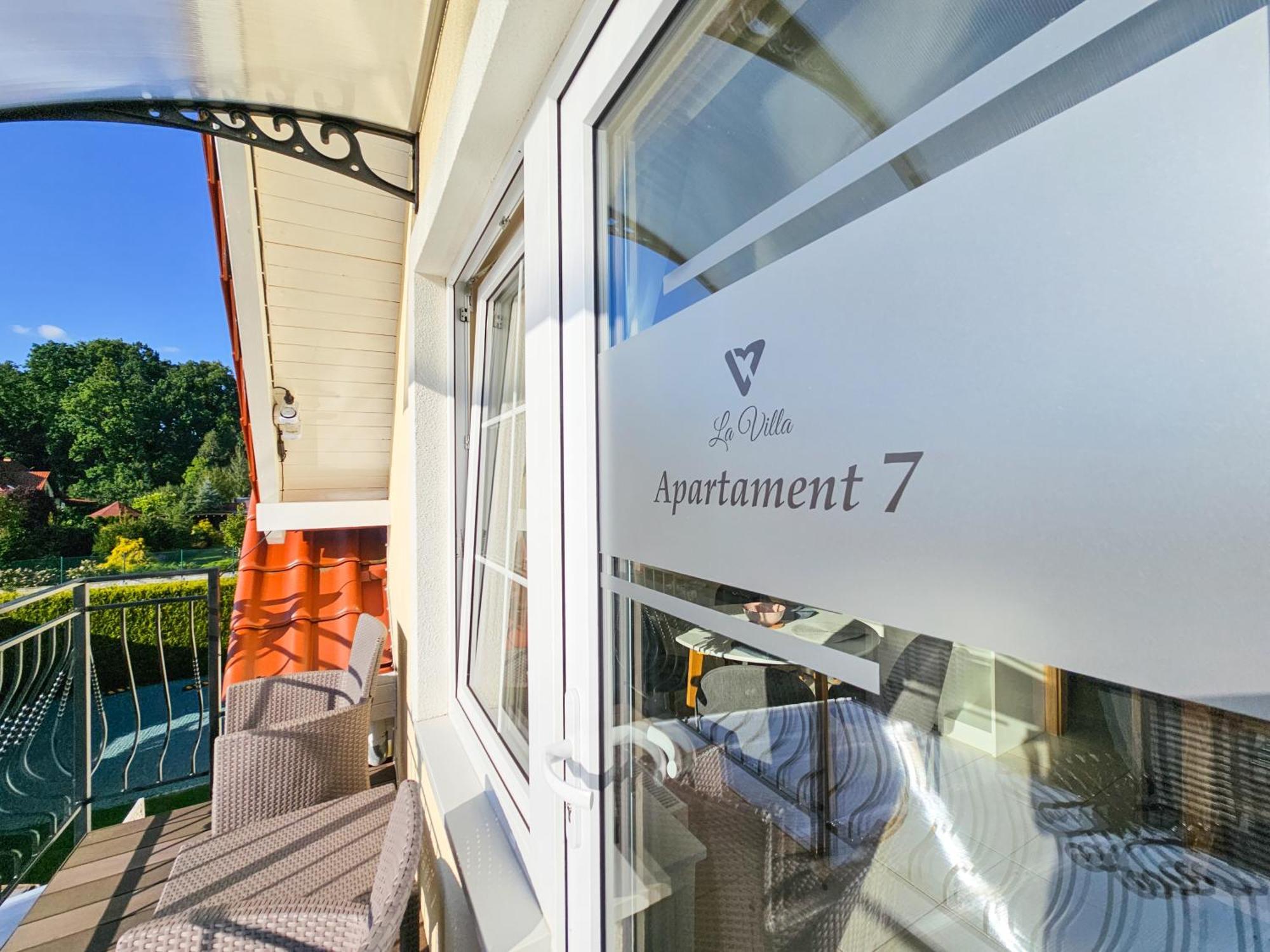 Apartamenty "La Villa" Z Klimatyzacja, Ogrodem, Parkingiem, Blisko Centrum Kudowa-Zdrój Esterno foto
