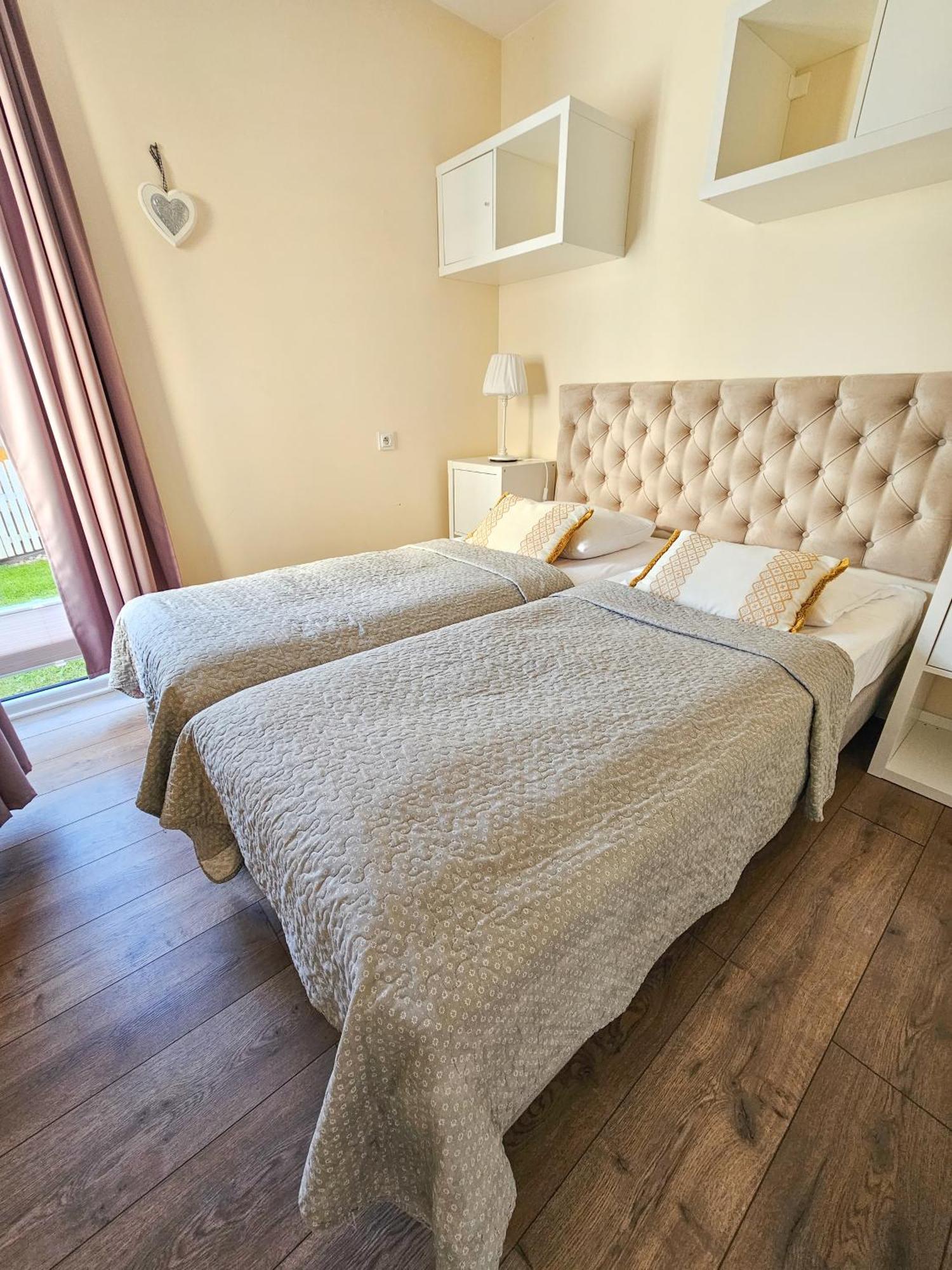 Apartamenty "La Villa" Z Klimatyzacja, Ogrodem, Parkingiem, Blisko Centrum Kudowa-Zdrój Esterno foto