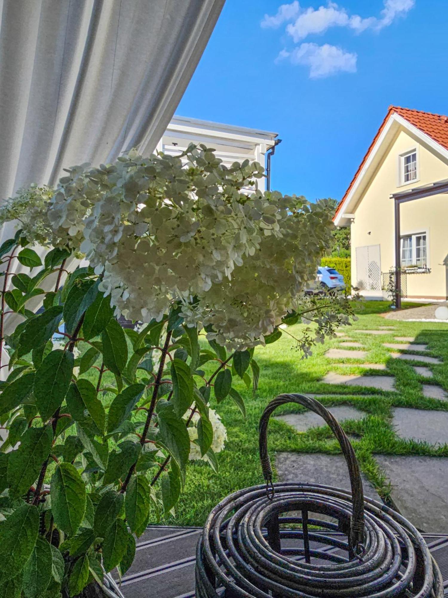 Apartamenty "La Villa" Z Klimatyzacja, Ogrodem, Parkingiem, Blisko Centrum Kudowa-Zdrój Esterno foto