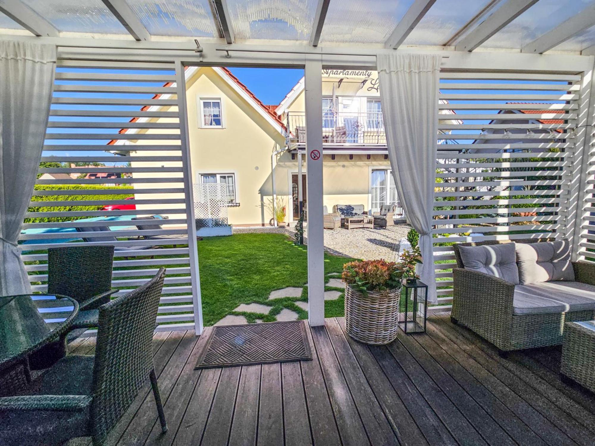 Apartamenty "La Villa" Z Klimatyzacja, Ogrodem, Parkingiem, Blisko Centrum Kudowa-Zdrój Esterno foto