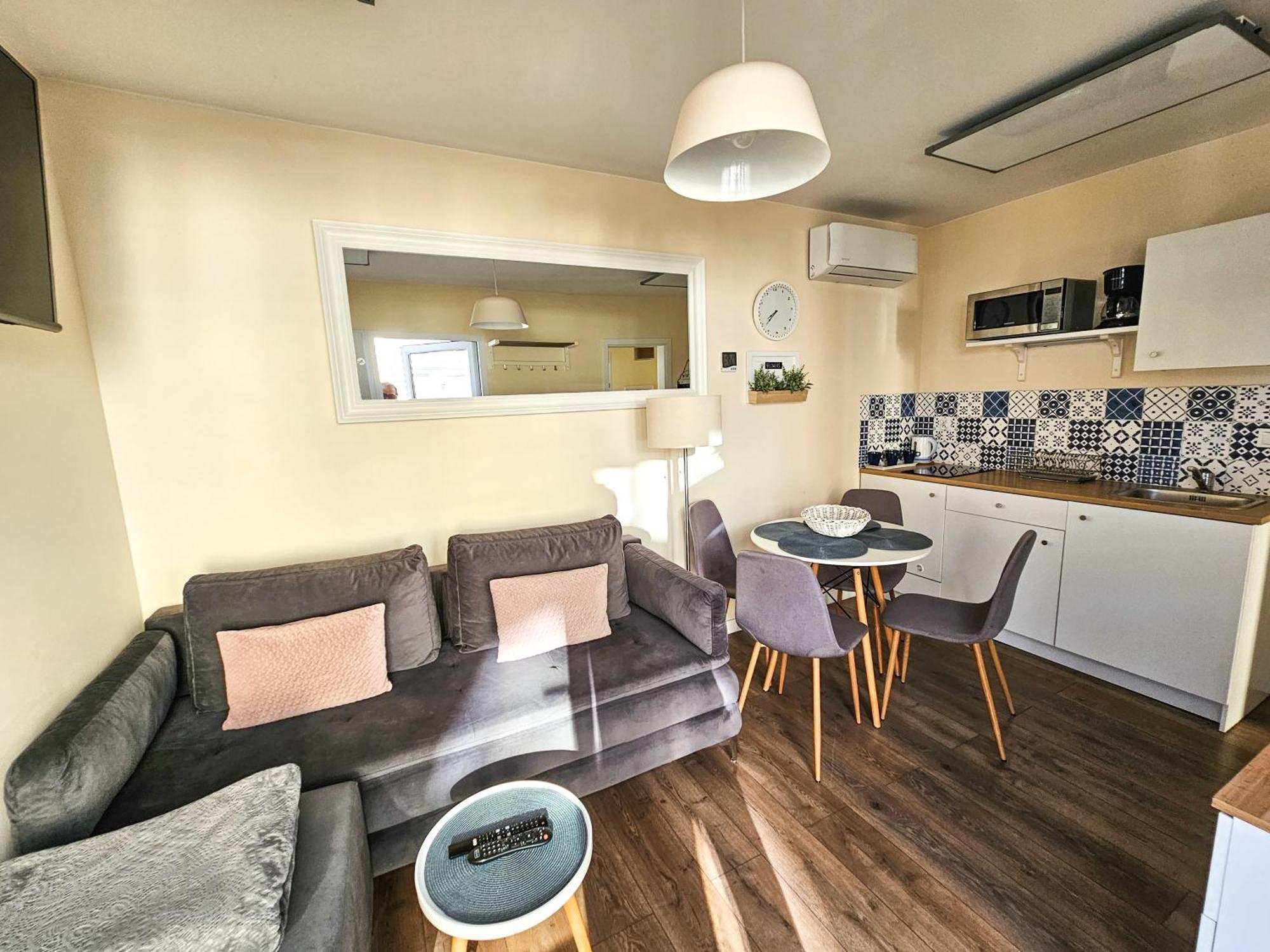 Apartamenty "La Villa" Z Klimatyzacja, Ogrodem, Parkingiem, Blisko Centrum Kudowa-Zdrój Esterno foto