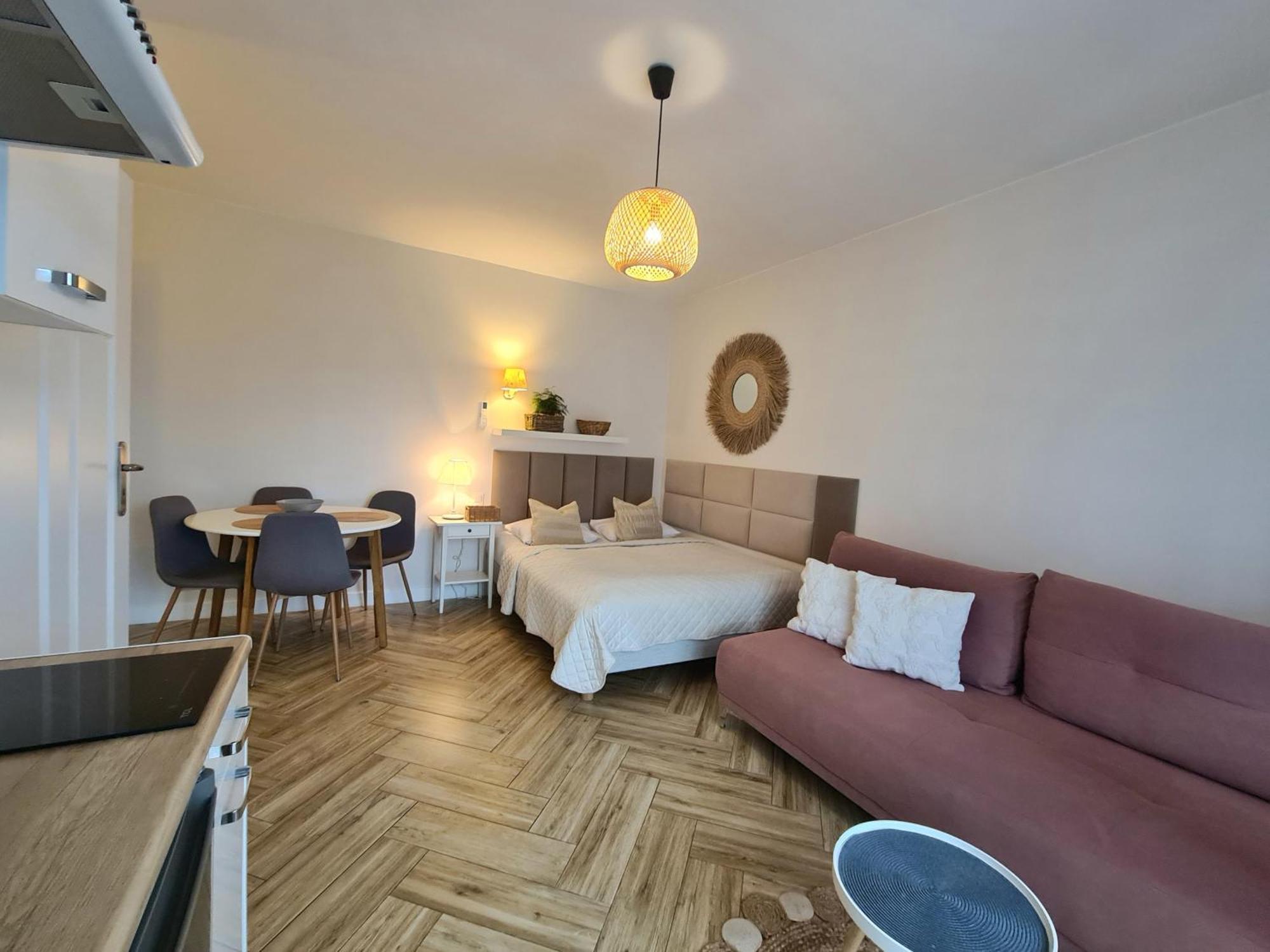 Apartamenty "La Villa" Z Klimatyzacja, Ogrodem, Parkingiem, Blisko Centrum Kudowa-Zdrój Esterno foto