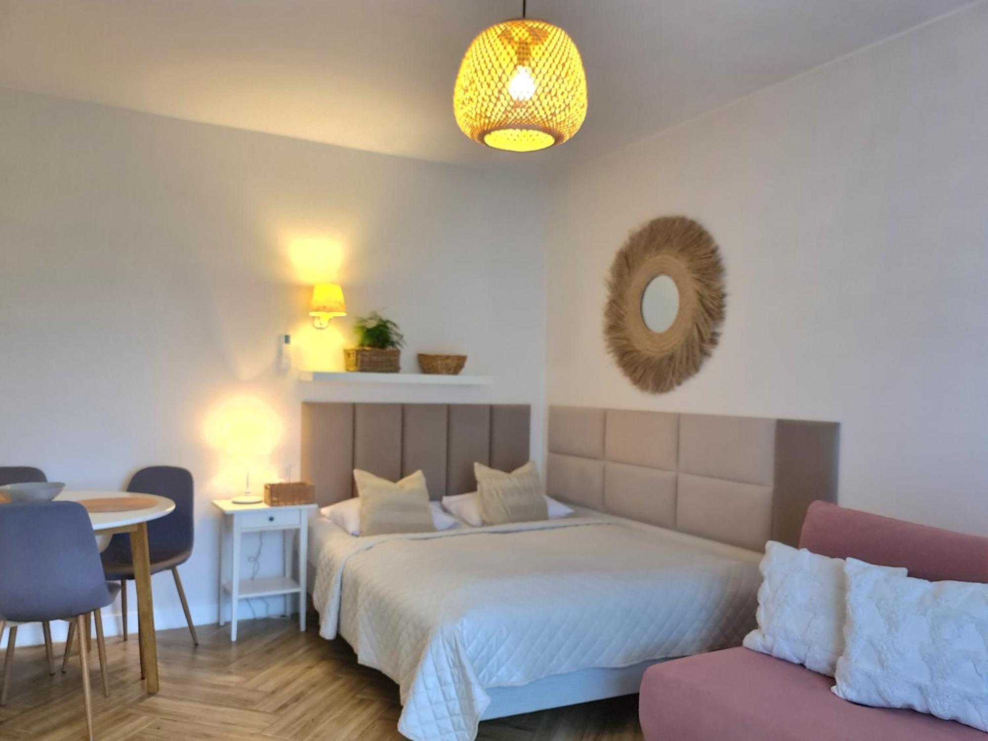 Apartamenty "La Villa" Z Klimatyzacja, Ogrodem, Parkingiem, Blisko Centrum Kudowa-Zdrój Esterno foto